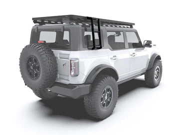 Ford Bronco (2021-Current) Side Mount Ladder - Brixton 4x4 - Buy Online Now!